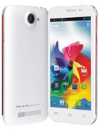 Best available price of Maxwest Orbit X50 in Pakiatan
