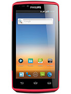 Best available price of Philips W7555 in Pakiatan