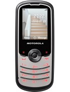 Best available price of Motorola WX260 in Pakiatan