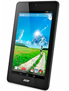 Best available price of Acer Iconia One 7 B1-730 in Pakiatan
