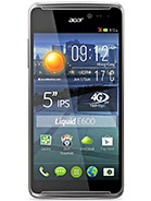 Best available price of Acer Liquid E600 in Pakiatan