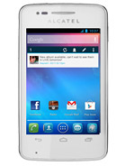 Best available price of alcatel One Touch S-Pop in Pakiatan