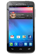 Best available price of alcatel One Touch X-Pop in Pakiatan