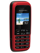 Best available price of alcatel OT-S107 in Pakiatan