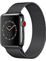 Best available price of Apple Watch Series 3 in Pakiatan