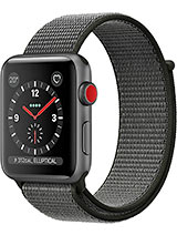 Best available price of Apple Watch Series 3 Aluminum in Pakiatan