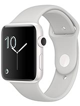 Best available price of Apple Watch Edition Series 2 42mm in Pakiatan