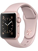 Best available price of Apple Watch Series 1 Aluminum 38mm in Pakiatan