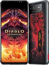 Best available price of Asus ROG Phone 6 Diablo Immortal Edition in Pakiatan