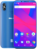 Best available price of BLU Studio Mega 2018 in Pakiatan