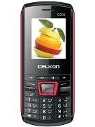 Best available price of Celkon C205 in Pakiatan