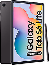 Best available price of Samsung Galaxy Tab S6 Lite (2022) in Pakiatan
