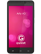 Best available price of Gigabyte GSmart Arty A3 in Pakiatan