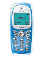 Best available price of Haier D6000 in Pakiatan