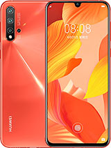 Best available price of Huawei nova 5 Pro in Pakiatan