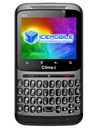 Best available price of Icemobile Clima II in Pakiatan