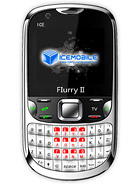 Best available price of Icemobile Flurry II in Pakiatan