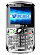 Best available price of Icemobile Tornado II in Pakiatan