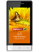 Best available price of Karbonn A6 in Pakiatan