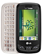 Best available price of LG Cosmos Touch VN270 in Pakiatan