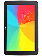 Best available price of LG G Pad 10-1 LTE in Pakiatan