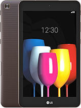 Best available price of LG G Pad IV 8-0 FHD in Pakiatan