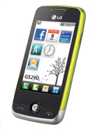 Best available price of LG GS290 Cookie Fresh in Pakiatan
