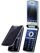 Best available price of LG KF305 in Pakiatan