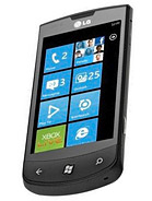 Best available price of LG E900 Optimus 7 in Pakiatan