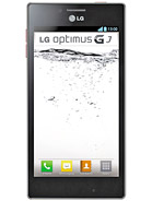 Best available price of LG Optimus GJ E975W in Pakiatan