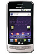 Best available price of LG Optimus M in Pakiatan