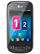 Best available price of LG Optimus Net Dual in Pakiatan