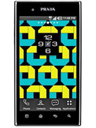 Best available price of LG Prada 3-0 in Pakiatan