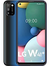 Best available price of LG W41+ in Pakiatan