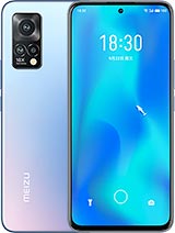 Best available price of Meizu 18x in Pakiatan
