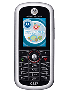 Best available price of Motorola C257 in Pakiatan