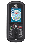 Best available price of Motorola C261 in Pakiatan