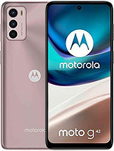 Best available price of Motorola Moto G42 in Pakiatan