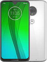 Best available price of Motorola Moto G7 in Pakiatan