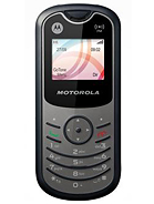 Best available price of Motorola WX160 in Pakiatan