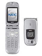 Best available price of NEC N400i in Pakiatan