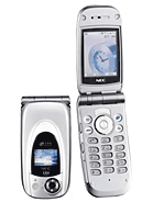Best available price of NEC N830 in Pakiatan