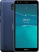 Best available price of Nokia C1 2nd Edition in Pakiatan