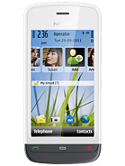 Best available price of Nokia C5-05 in Pakiatan