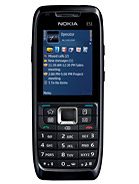Best available price of Nokia E51 camera-free in Pakiatan