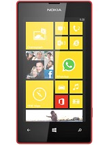 Best available price of Nokia Lumia 520 in Pakiatan