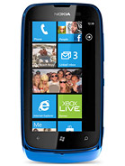 Best available price of Nokia Lumia 610 in Pakiatan