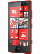 Best available price of Nokia Lumia 820 in Pakiatan