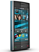 Best available price of Nokia X6 8GB 2010 in Pakiatan