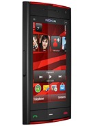 Best available price of Nokia X6 2009 in Pakiatan